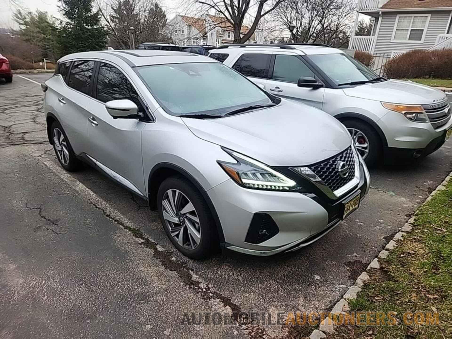 5N1AZ2CJ9MC103623 NISSAN MURANO 2021