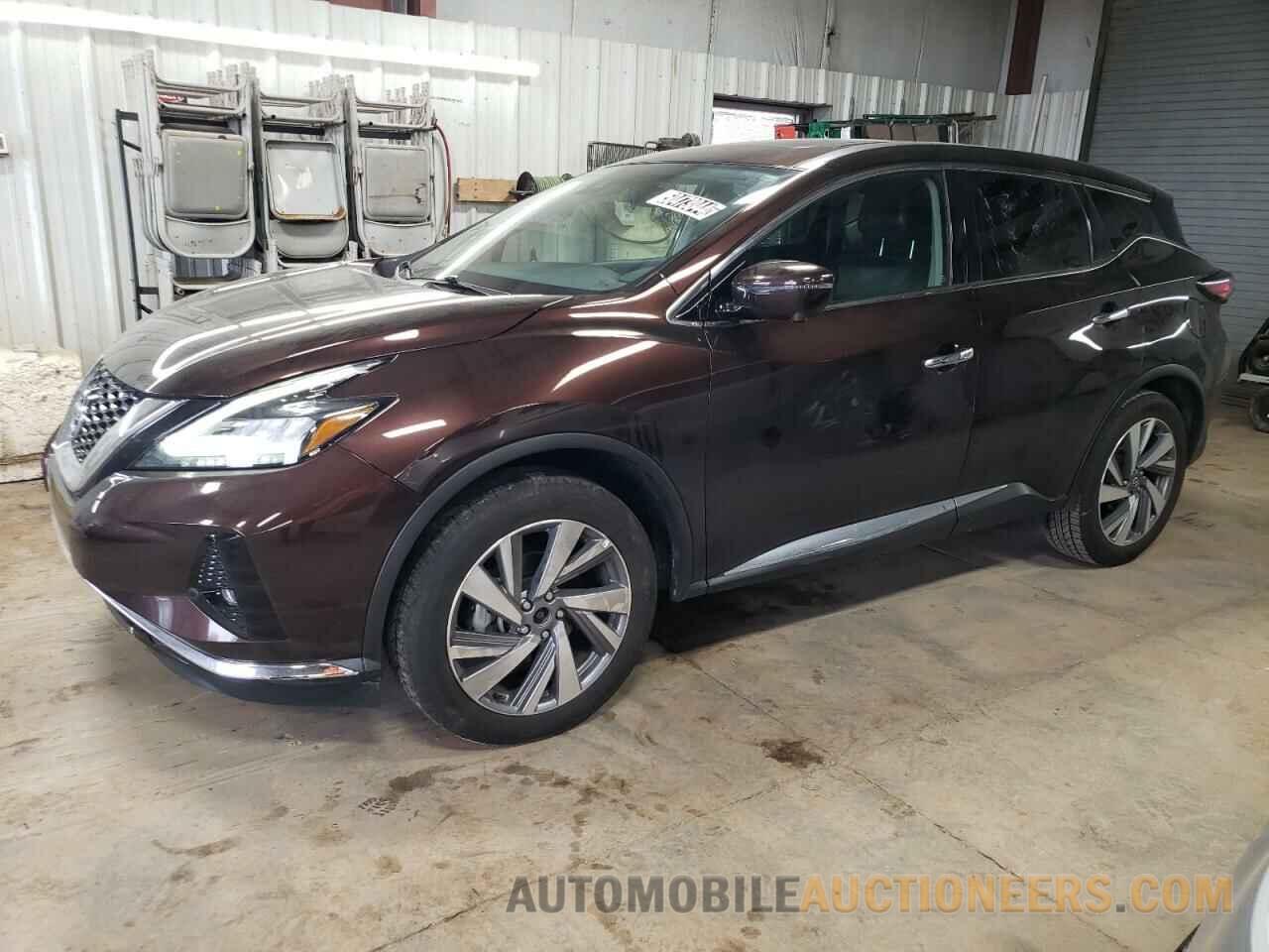 5N1AZ2CJ9MC104450 NISSAN MURANO 2021