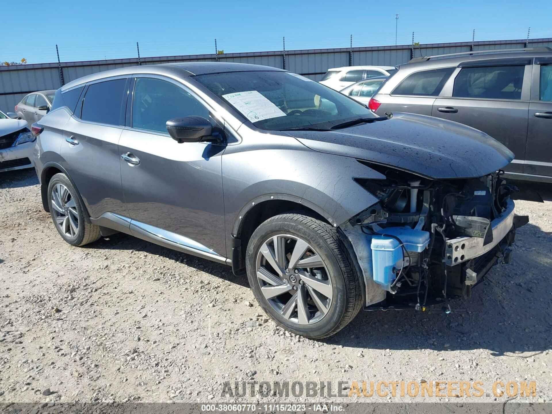 5N1AZ2CJ9MC104528 NISSAN MURANO 2021