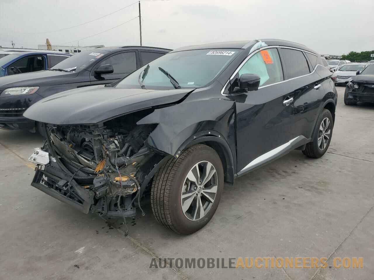 5N1AZ2CJ9MC107610 NISSAN MURANO 2021