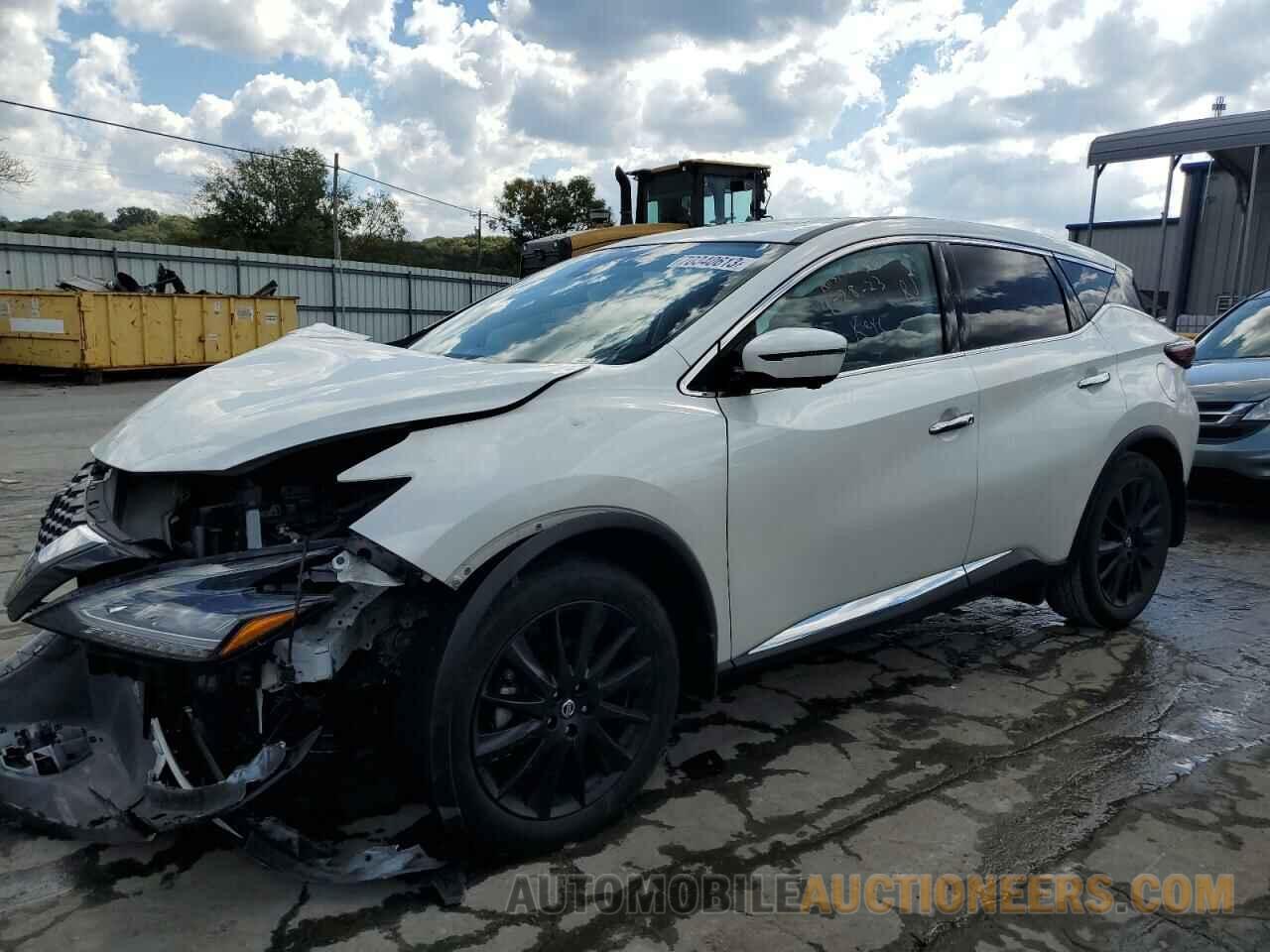 5N1AZ2CJ9MC109213 NISSAN MURANO 2021