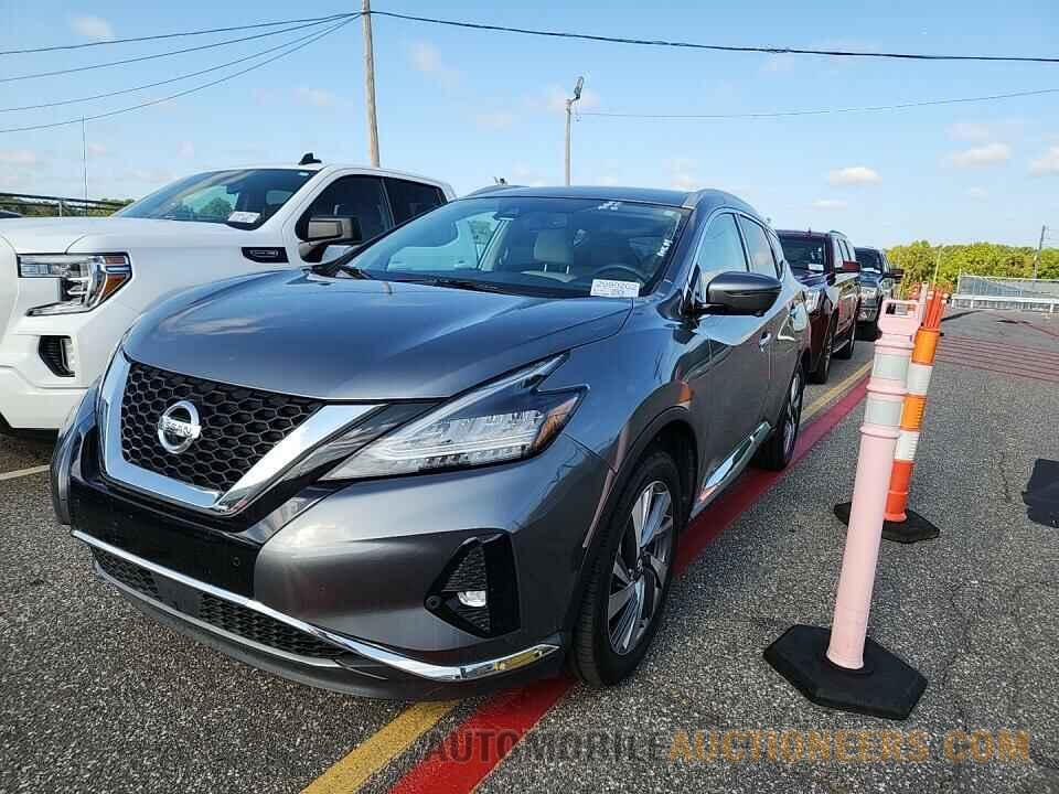 5N1AZ2CJ9MC110197 Nissan Murano 2021