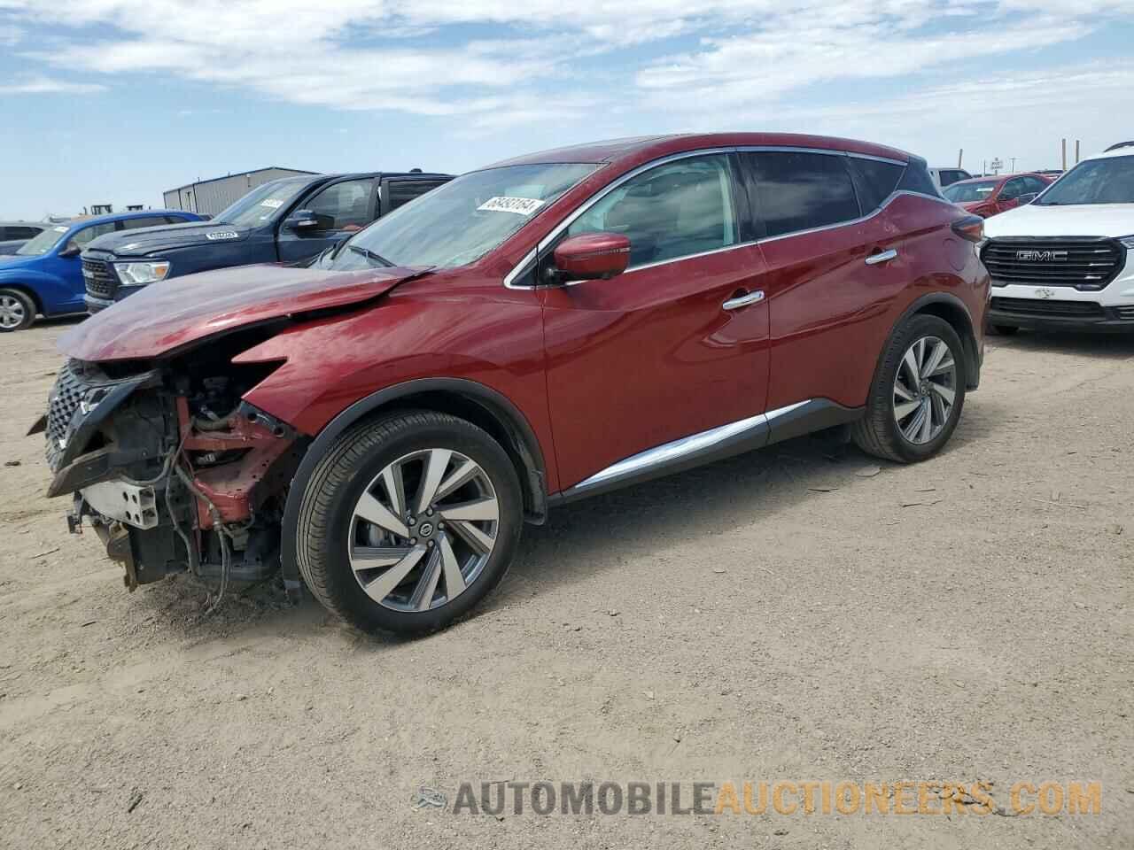 5N1AZ2CJ9MC134533 NISSAN MURANO 2021