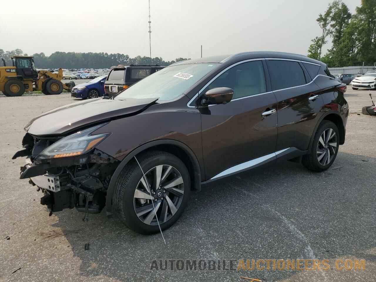 5N1AZ2CJ9NC111920 NISSAN MURANO 2022