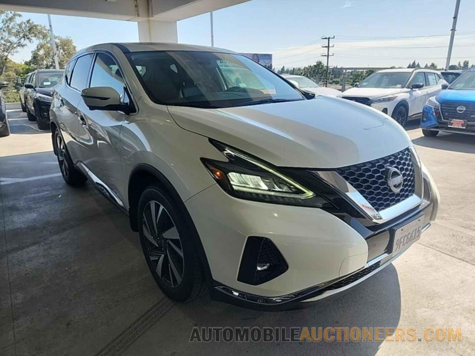 5N1AZ2CJ9PC104002 NISSAN MURANO 2023