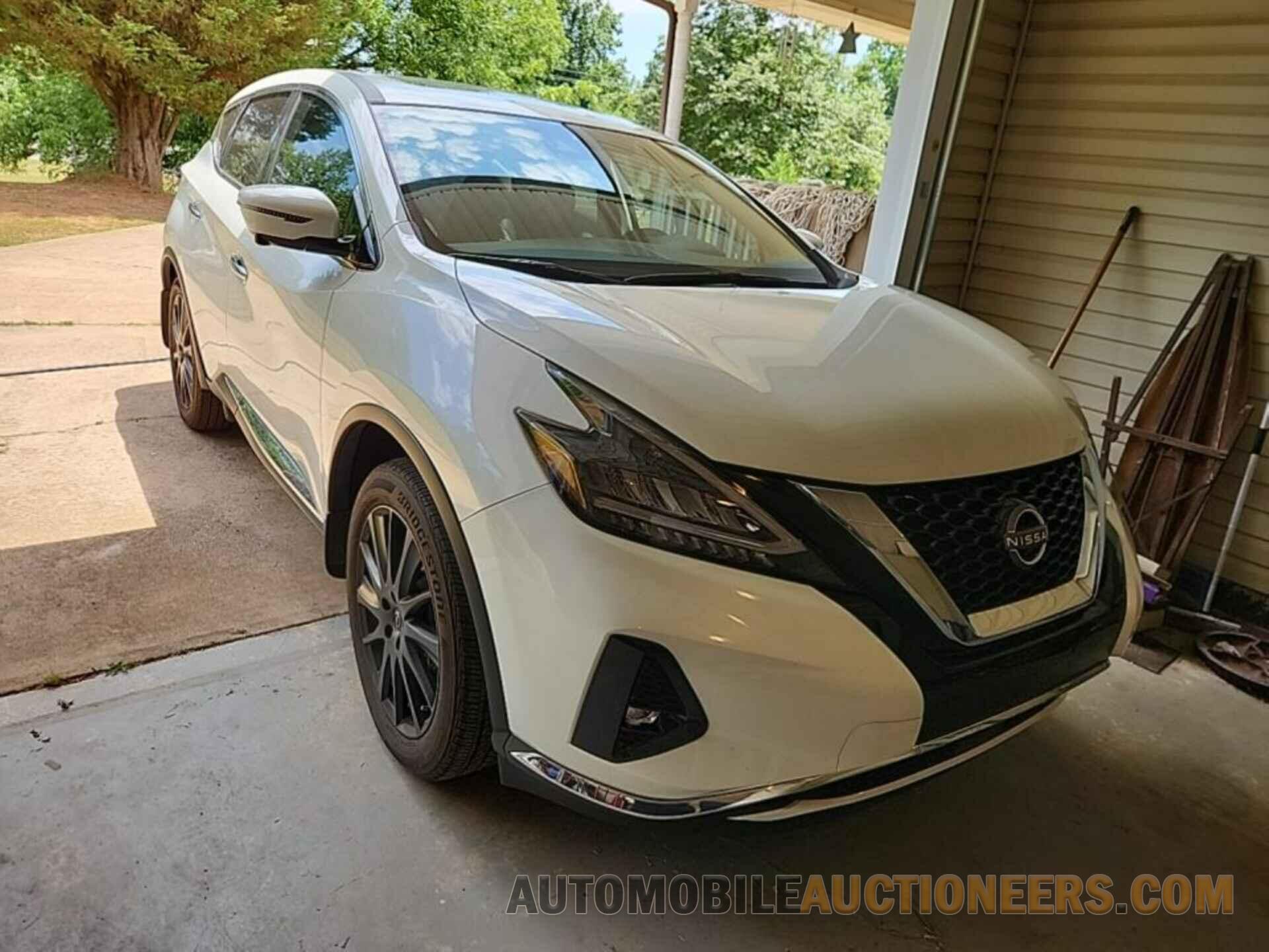 5N1AZ2CJ9PC105909 NISSAN MURANO 2023