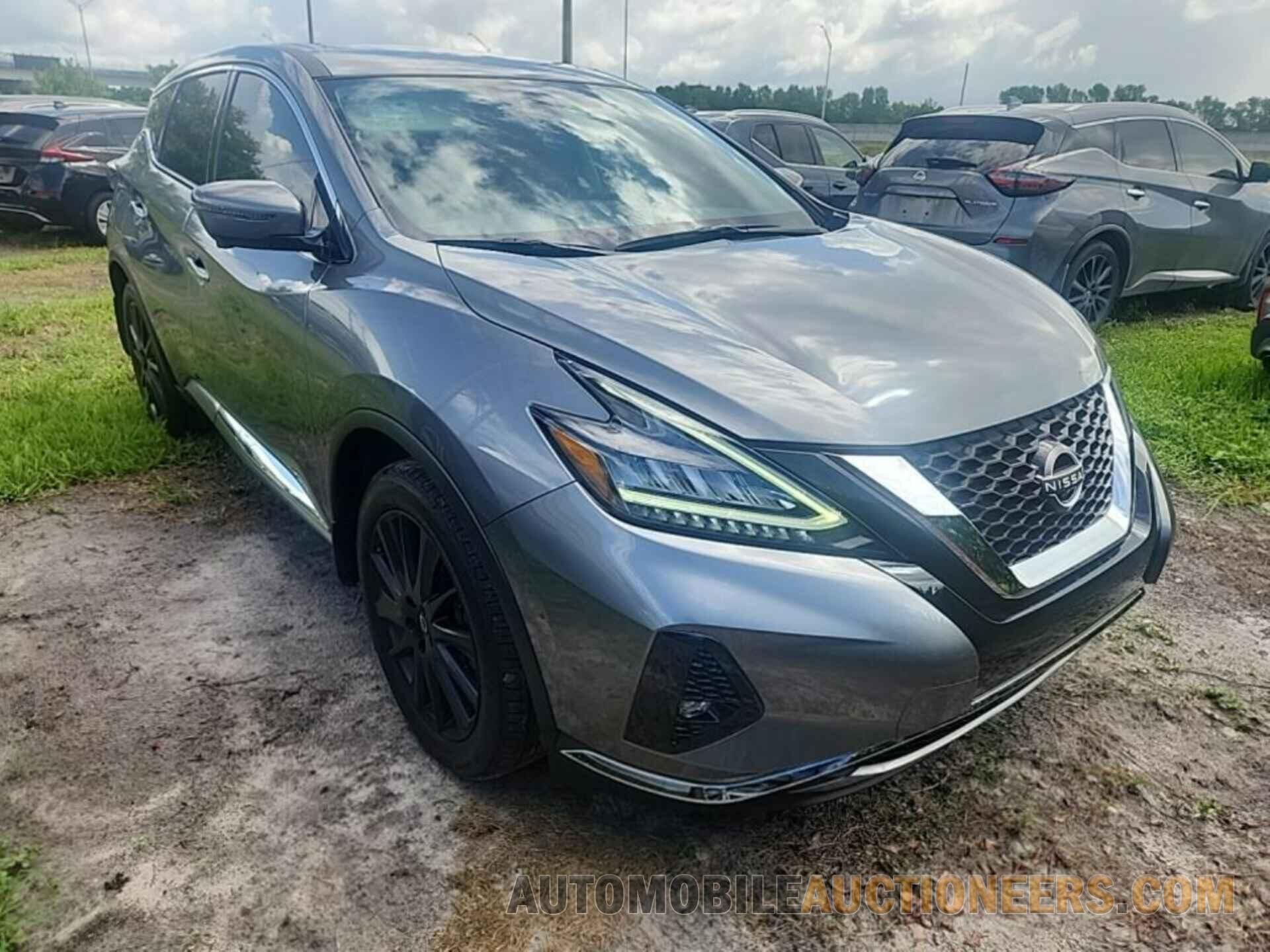 5N1AZ2CJ9PC116036 NISSAN MURANO 2023