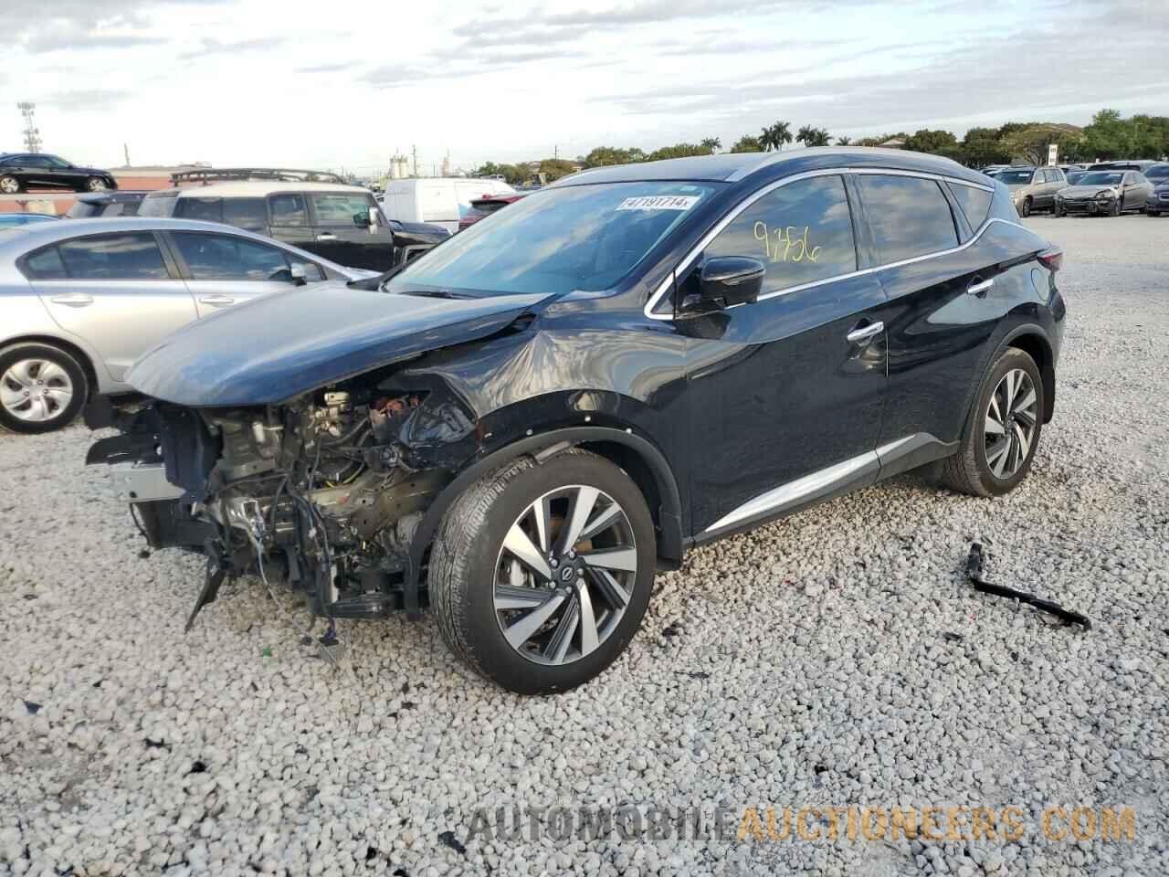 5N1AZ2CJ9PC118627 NISSAN MURANO 2023