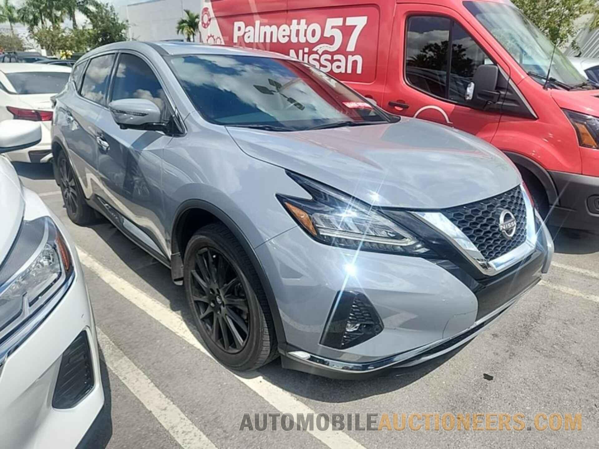 5N1AZ2CJ9PC120491 NISSAN MURANO 2023