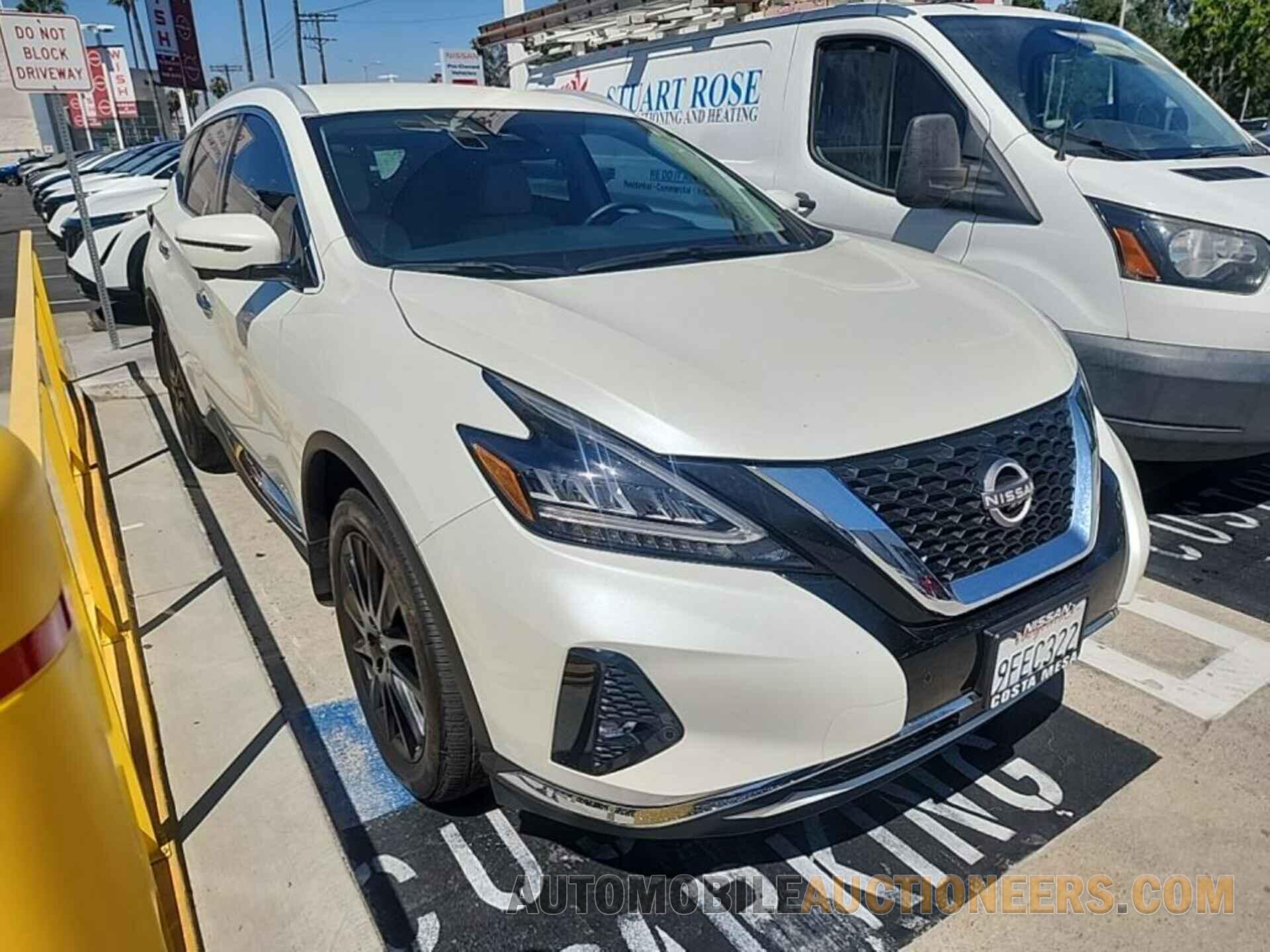 5N1AZ2CJ9PC121964 NISSAN MURANO 2023