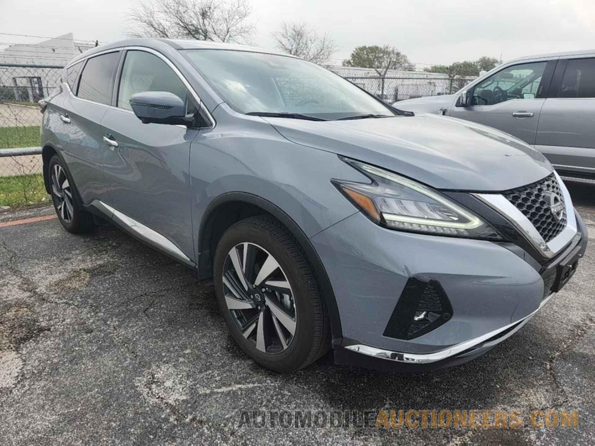 5N1AZ2CJ9PC122547 NISSAN MURANO 2023