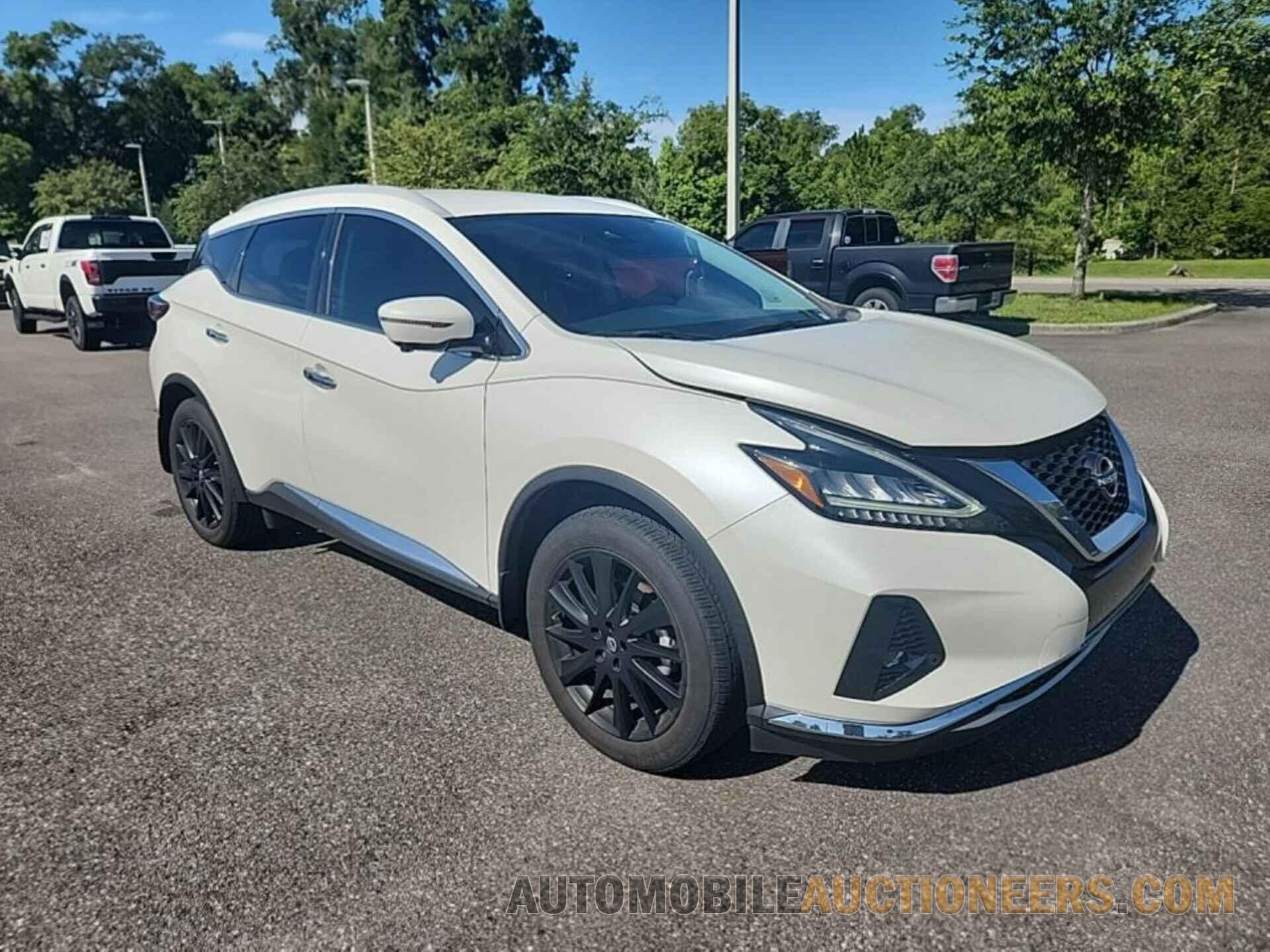 5N1AZ2CJ9PC123617 NISSAN MURANO 2023