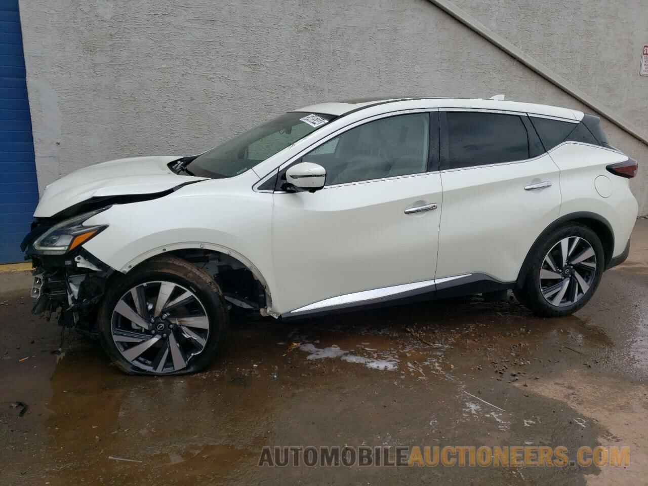 5N1AZ2CJ9PC124251 NISSAN MURANO 2023