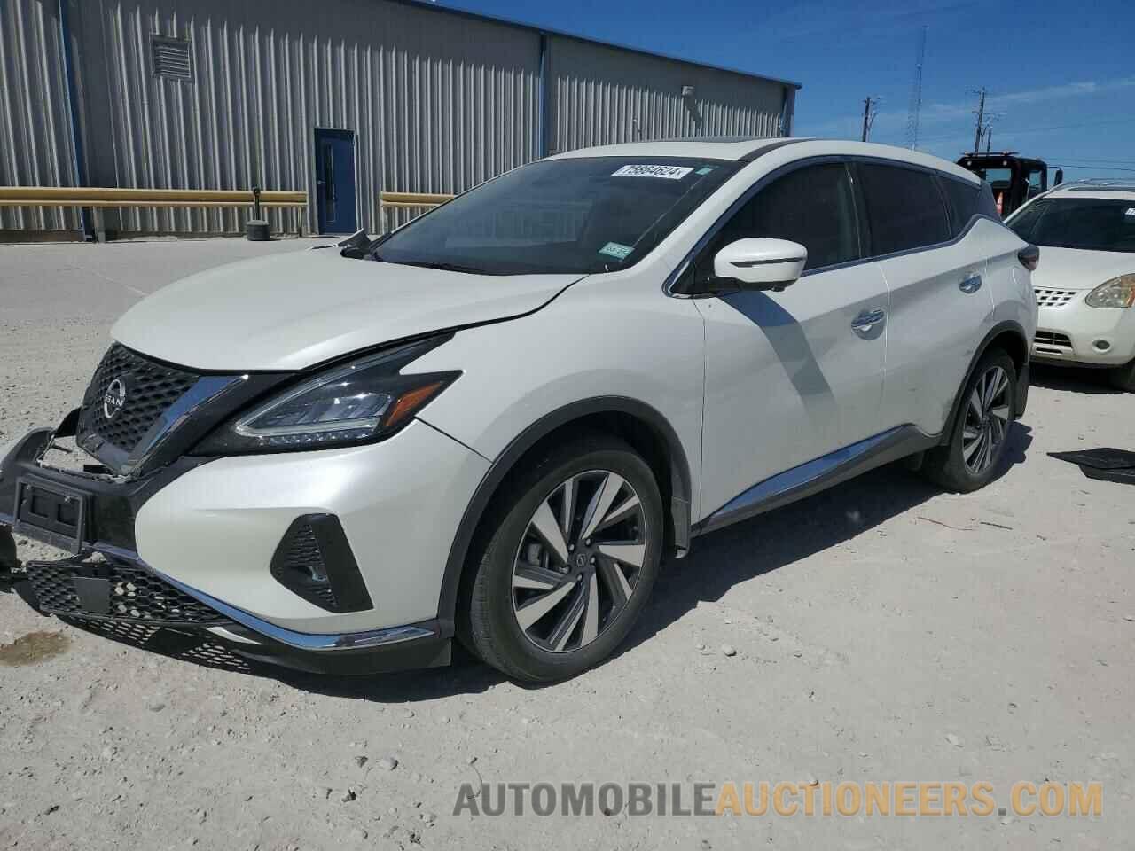 5N1AZ2CJ9PC125318 NISSAN MURANO 2023