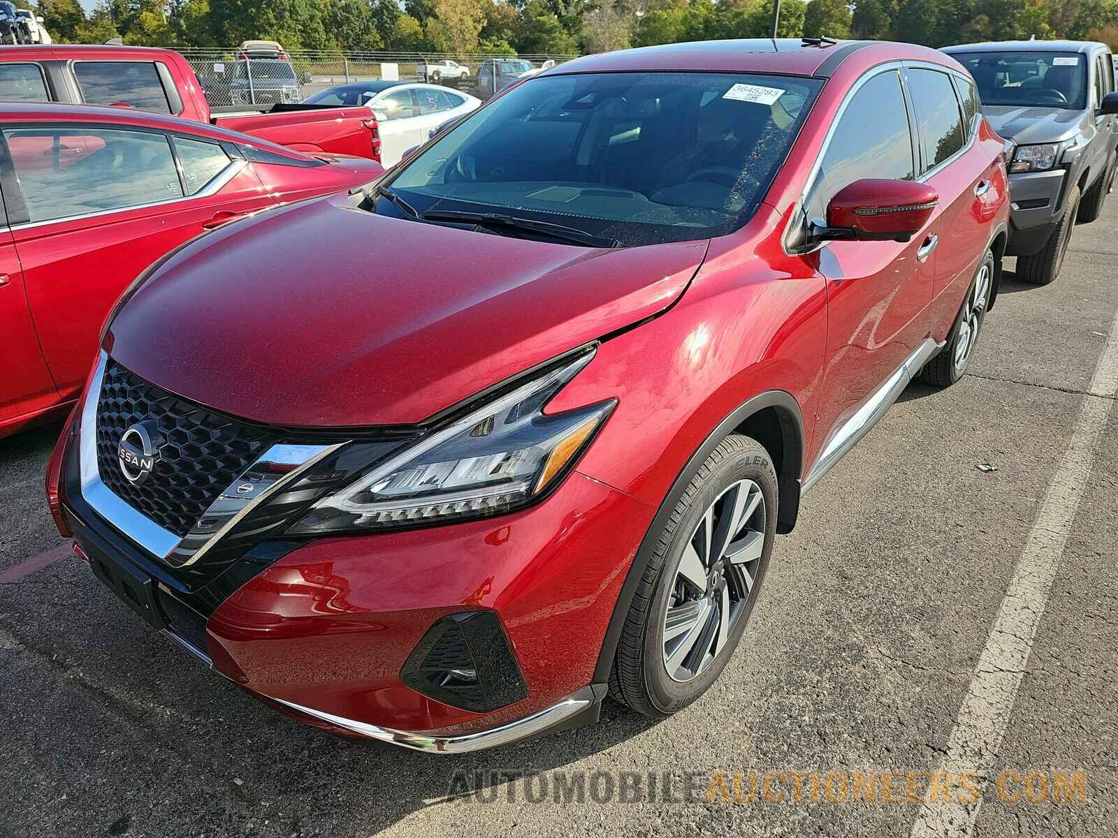 5N1AZ2CJ9PC125836 Nissan Murano 2023