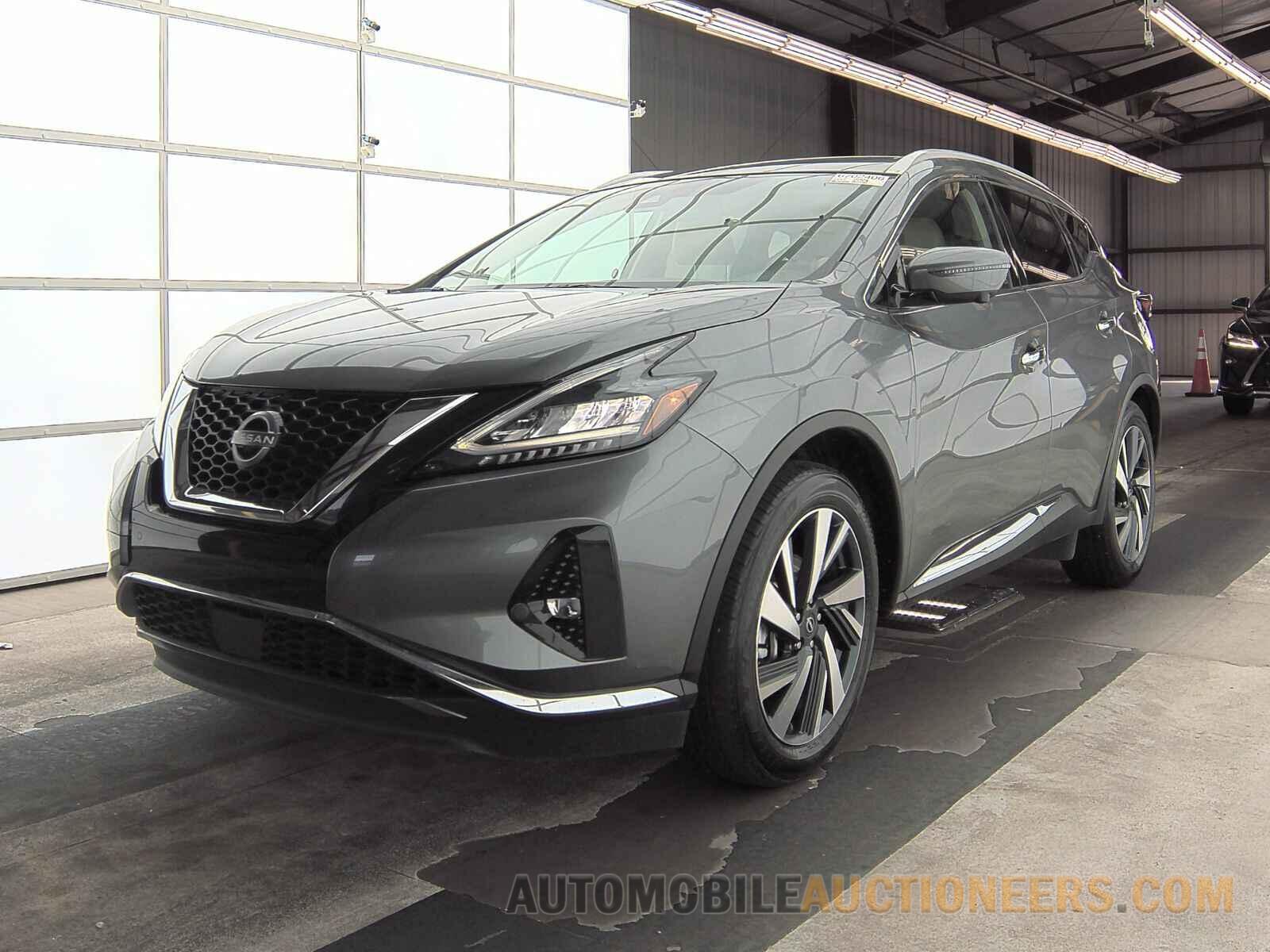 5N1AZ2CJ9PC128512 Nissan Murano 2023