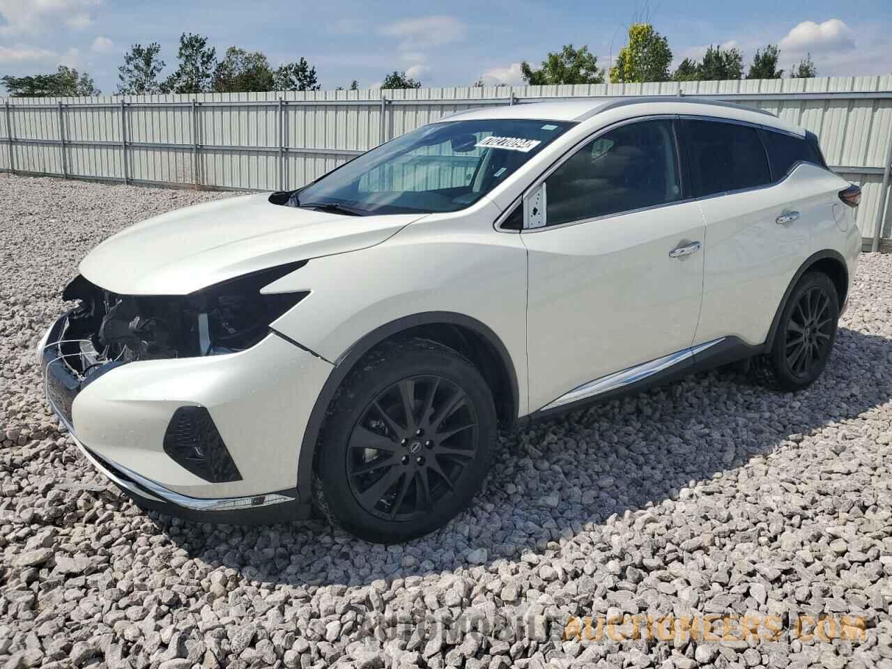 5N1AZ2CJ9PC129241 NISSAN MURANO 2023