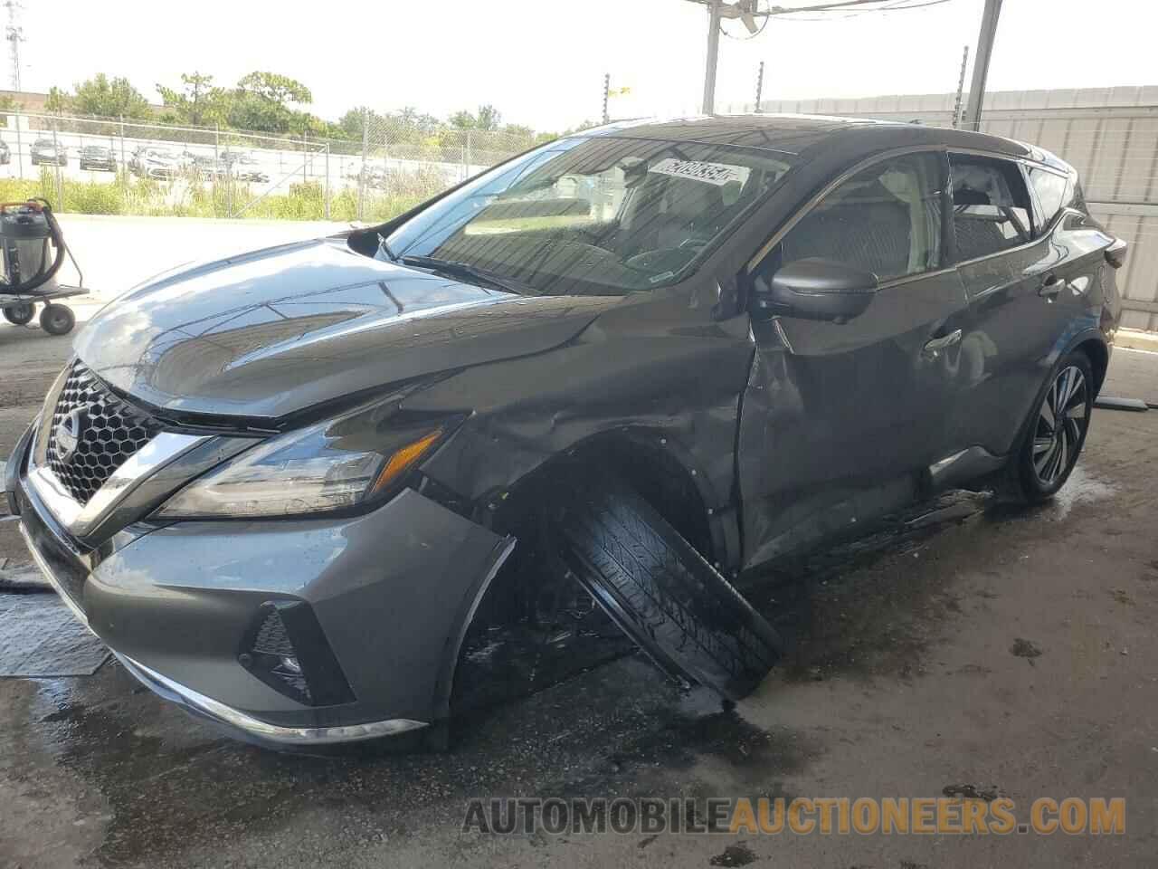 5N1AZ2CJ9PC131233 NISSAN MURANO 2023