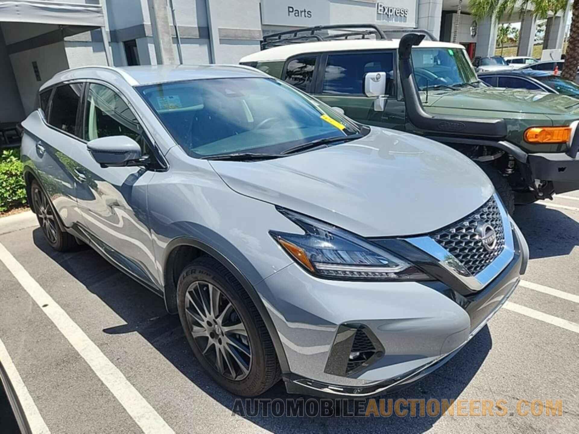 5N1AZ2CJ9PC133130 NISSAN MURANO 2023