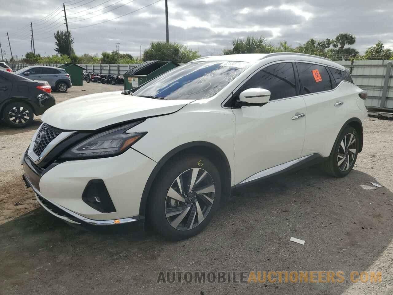 5N1AZ2CJ9PC133368 NISSAN MURANO 2023