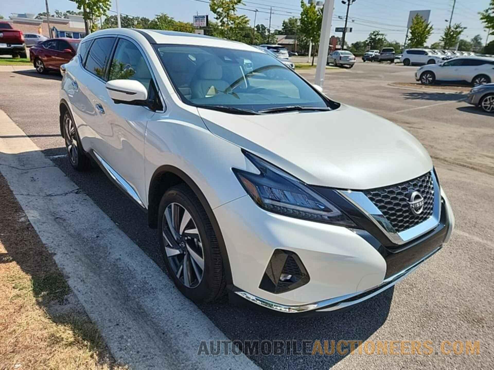 5N1AZ2CJ9RC107453 NISSAN MURANO 2024