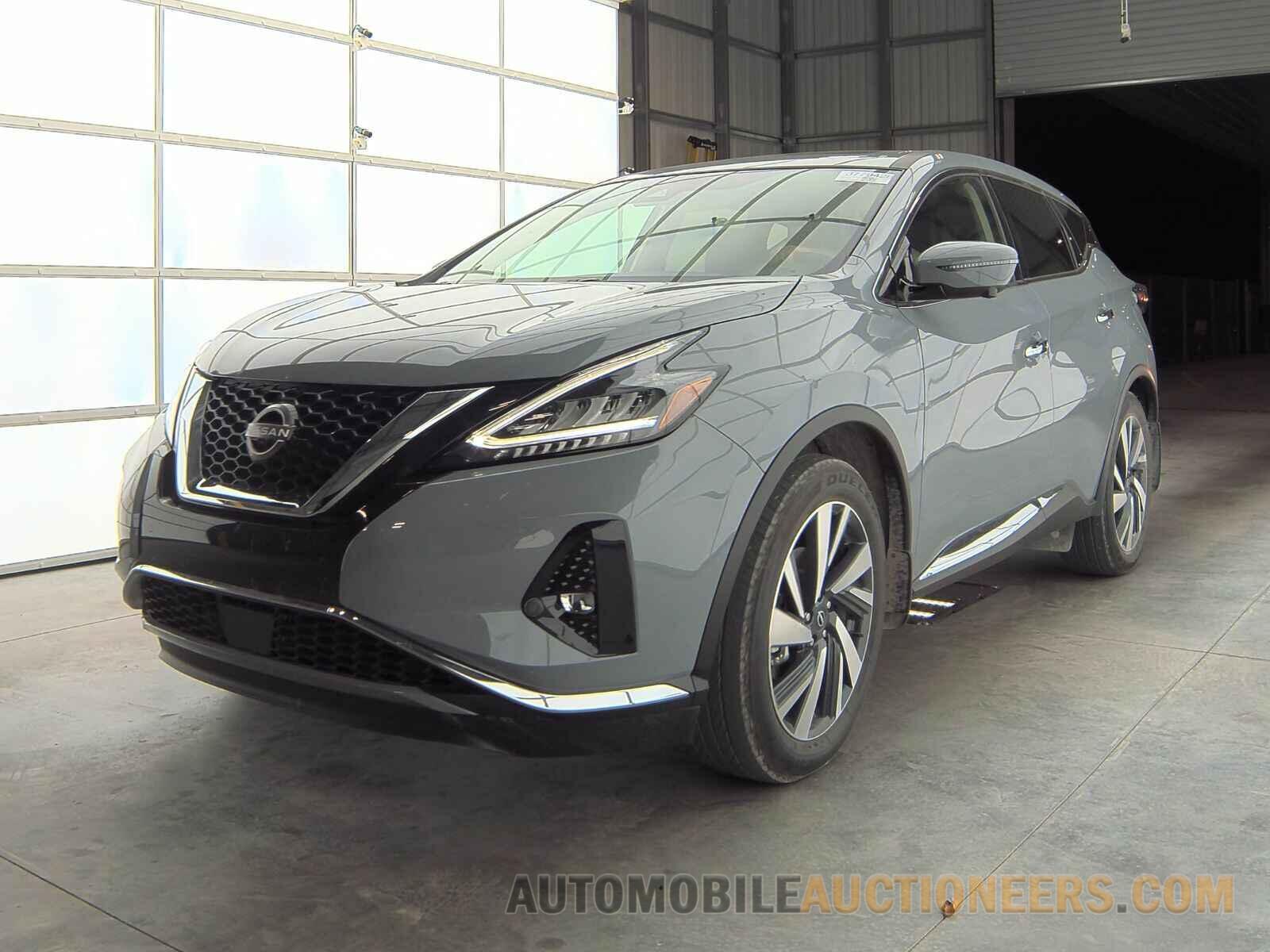 5N1AZ2CJ9RC112605 Nissan Murano 2024