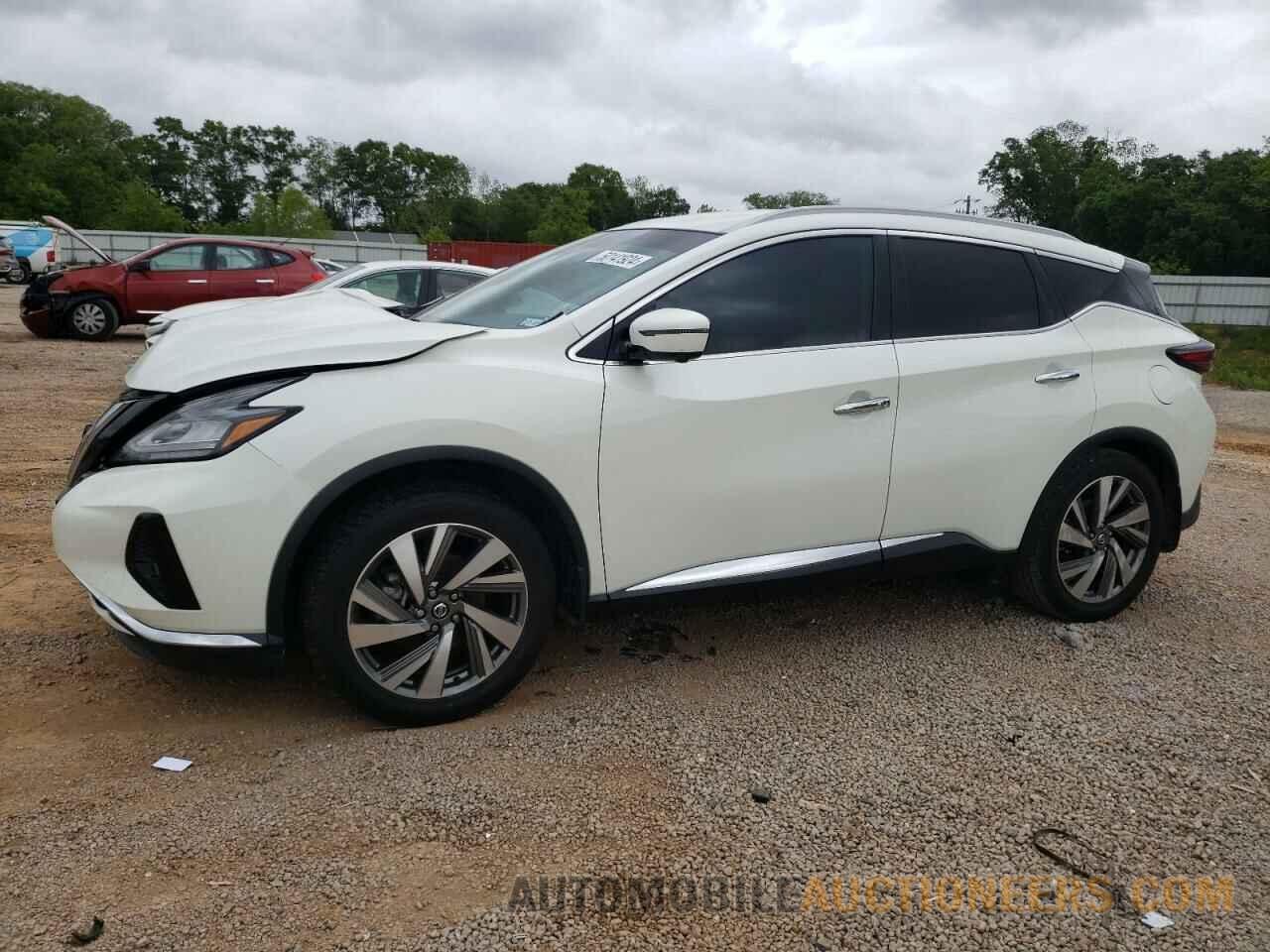 5N1AZ2CJXLN158732 NISSAN MURANO 2020