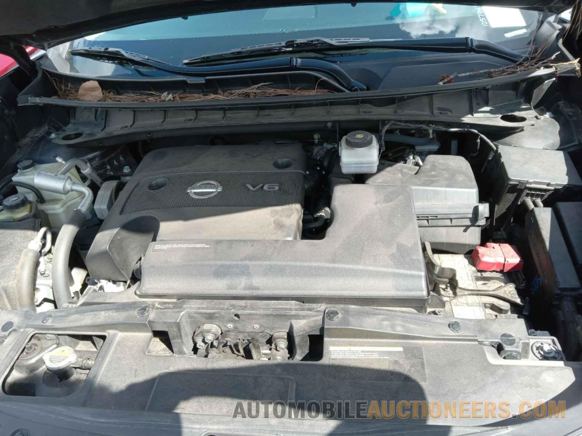 5N1AZ2CJXLN165650 NISSAN MURANO 2020