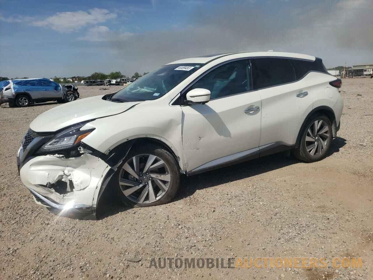 5N1AZ2CJXMC103761 NISSAN MURANO 2021