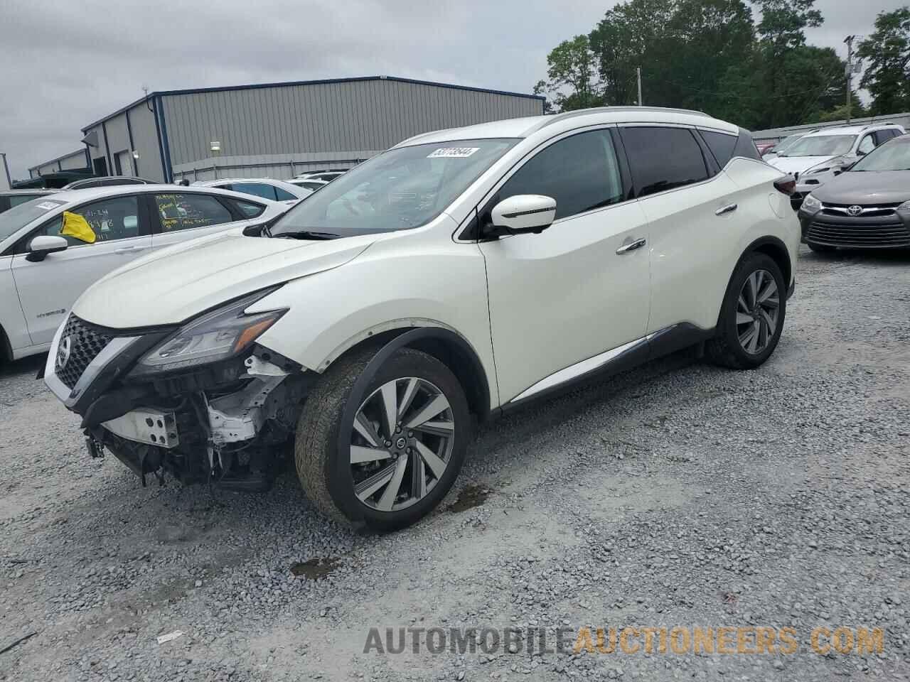 5N1AZ2CJXMC105557 NISSAN MURANO 2021