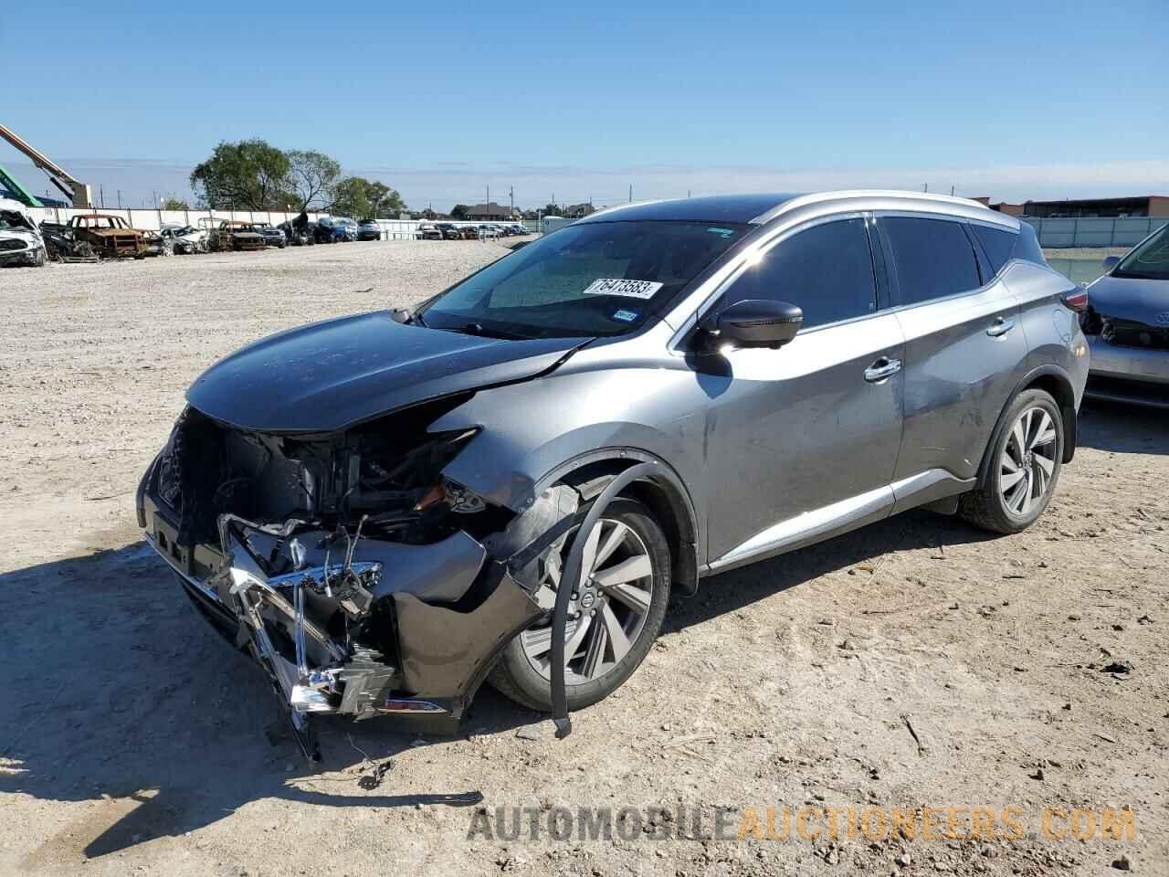 5N1AZ2CJXMC126473 NISSAN MURANO 2021