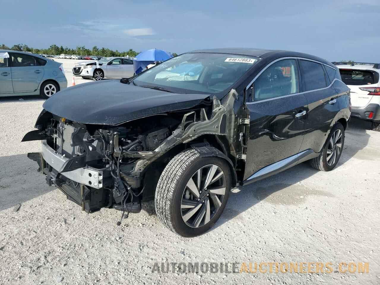 5N1AZ2CJXPC105577 NISSAN MURANO 2023