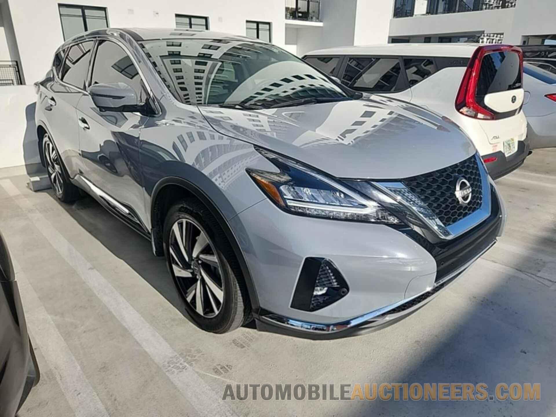 5N1AZ2CJXPC107801 NISSAN MURANO 2023