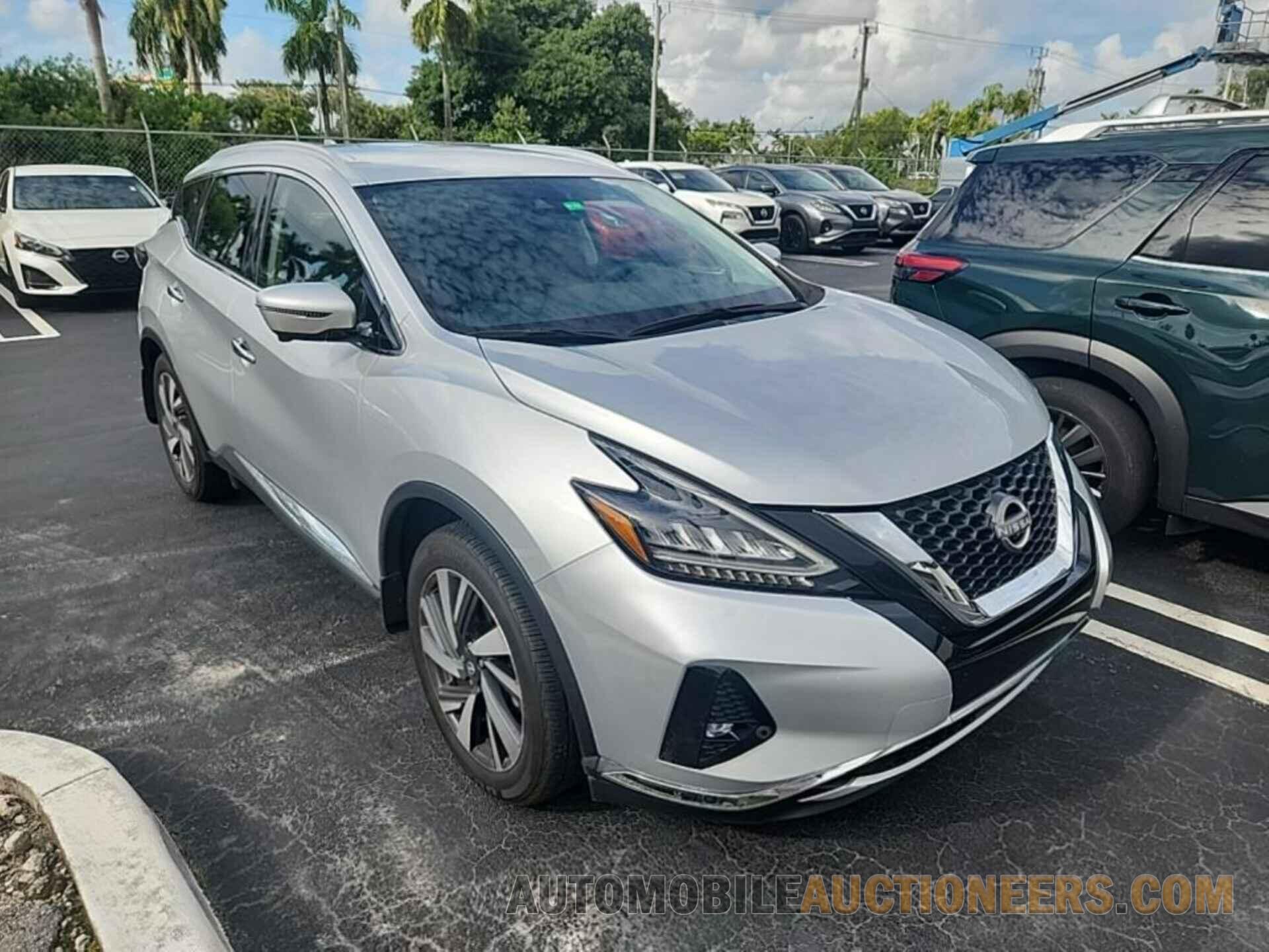 5N1AZ2CJXPC108379 NISSAN MURANO 2023