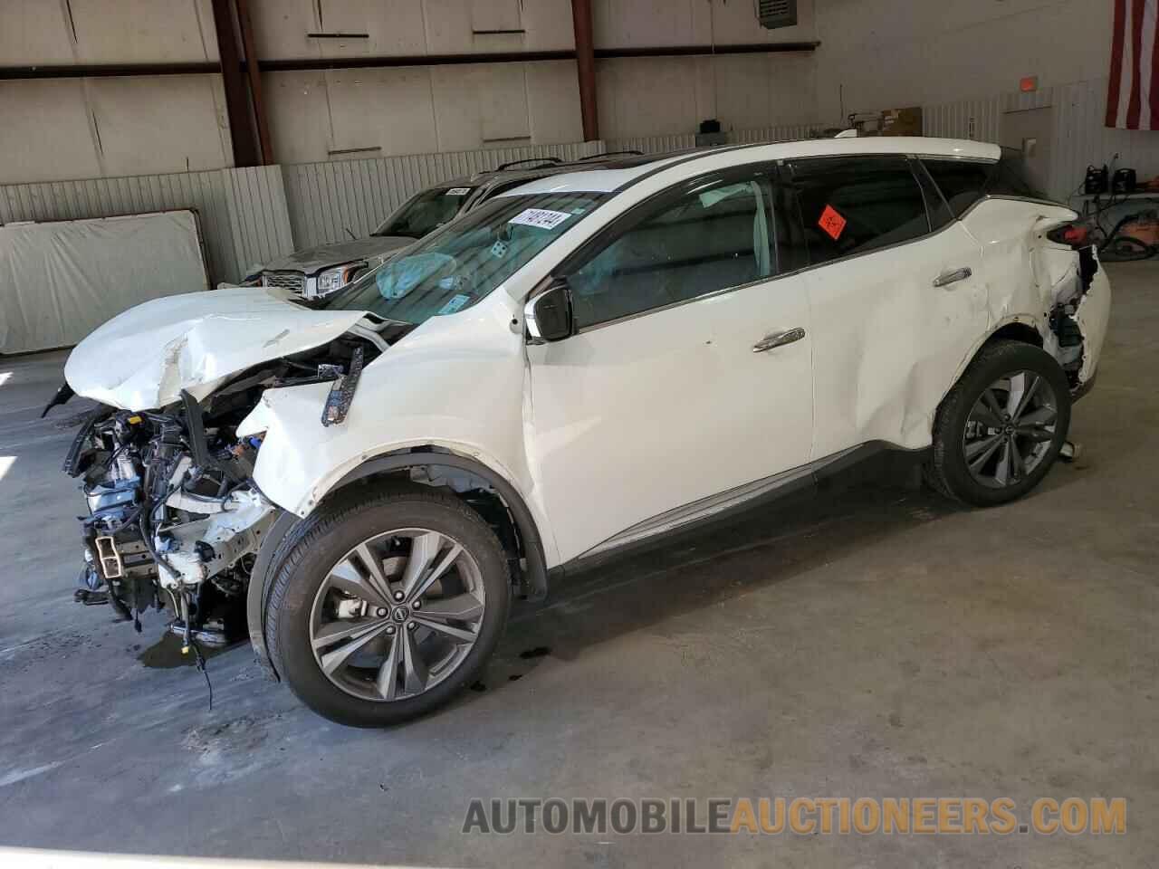 5N1AZ2CJXPC109533 NISSAN MURANO 2023