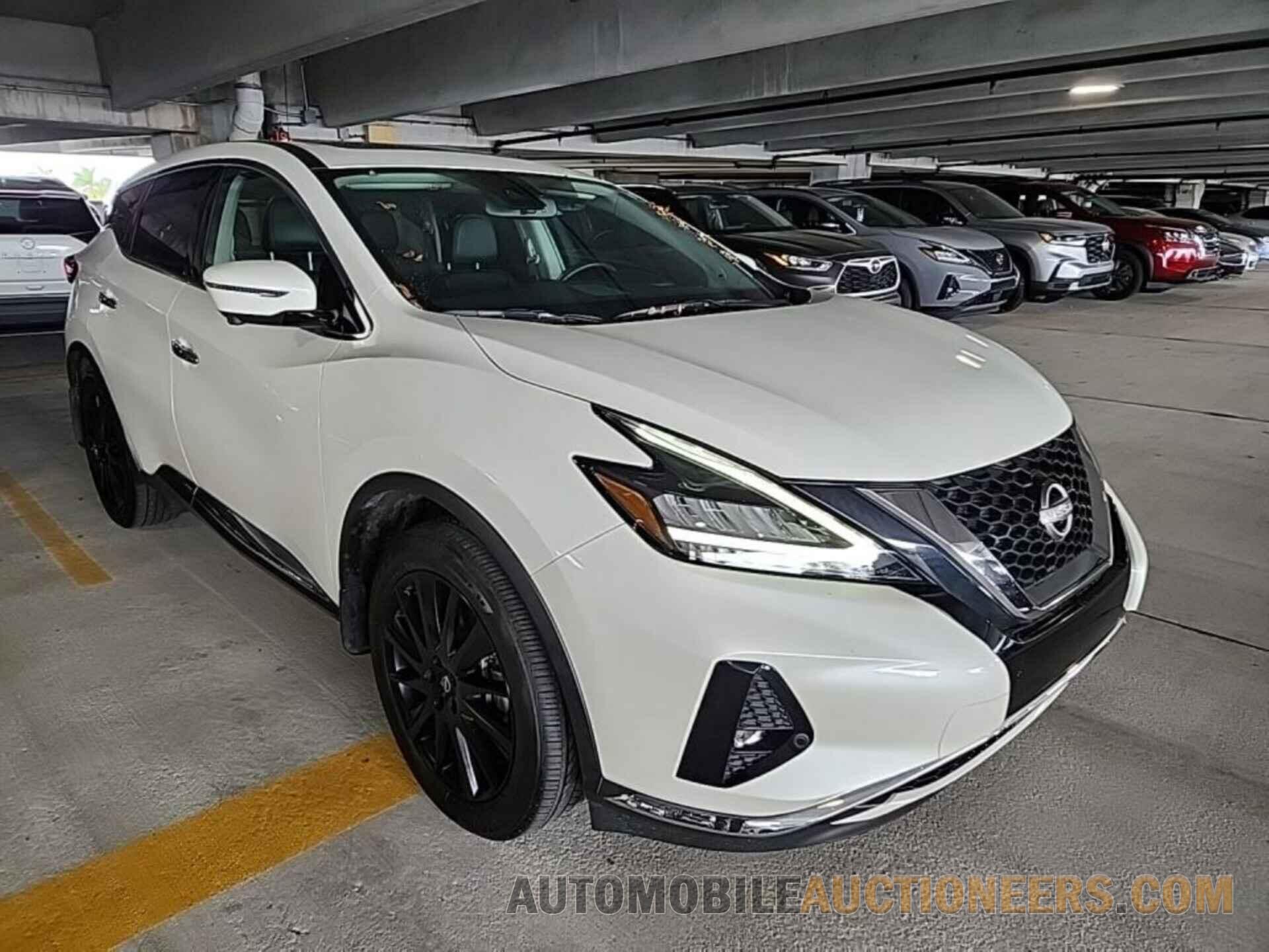 5N1AZ2CJXPC115073 NISSAN MURANO 2023