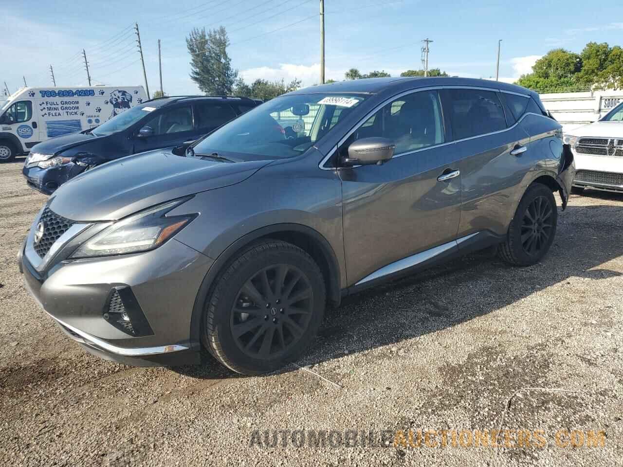 5N1AZ2CJXPC115882 NISSAN MURANO 2023