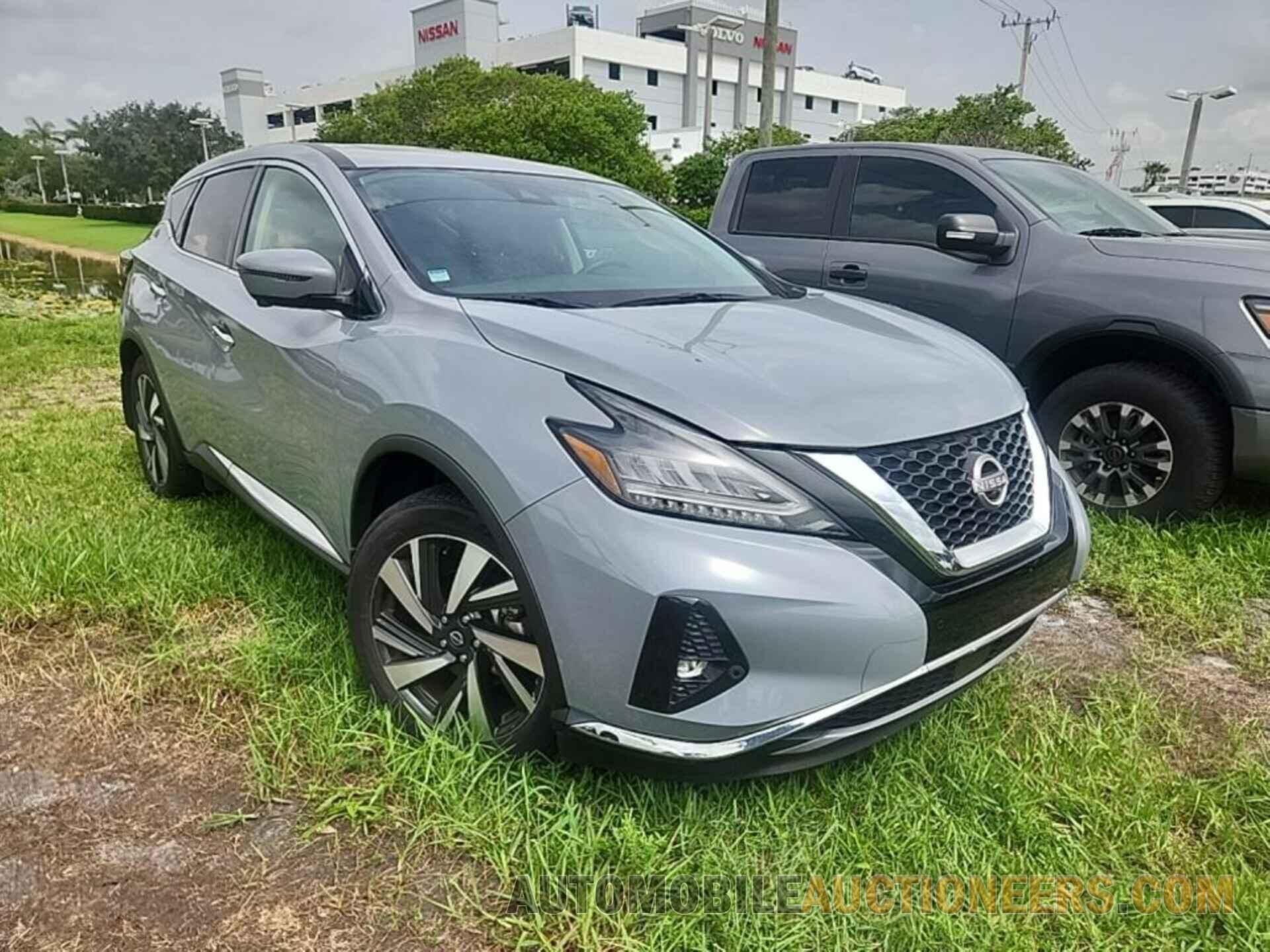 5N1AZ2CJXPC116062 NISSAN MURANO 2023