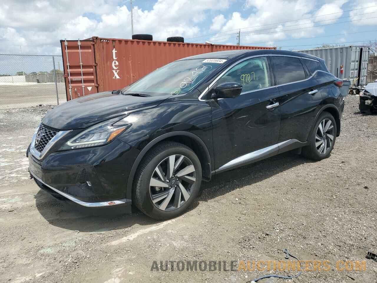 5N1AZ2CJXPC117051 NISSAN MURANO 2023