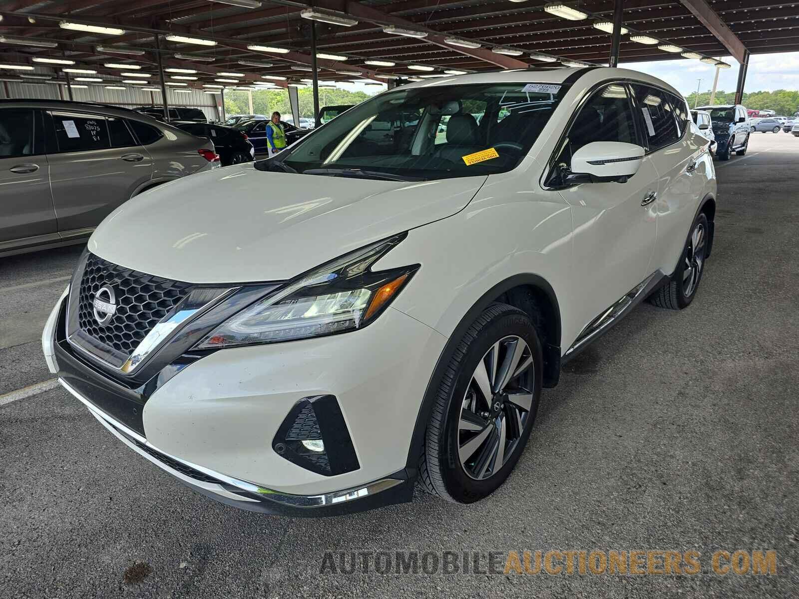 5N1AZ2CJXPC117518 Nissan Murano 2023