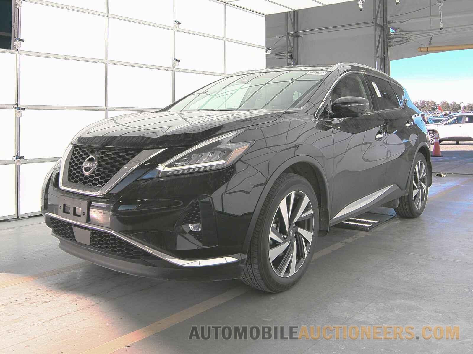 5N1AZ2CJXPC120953 Nissan Murano 2023