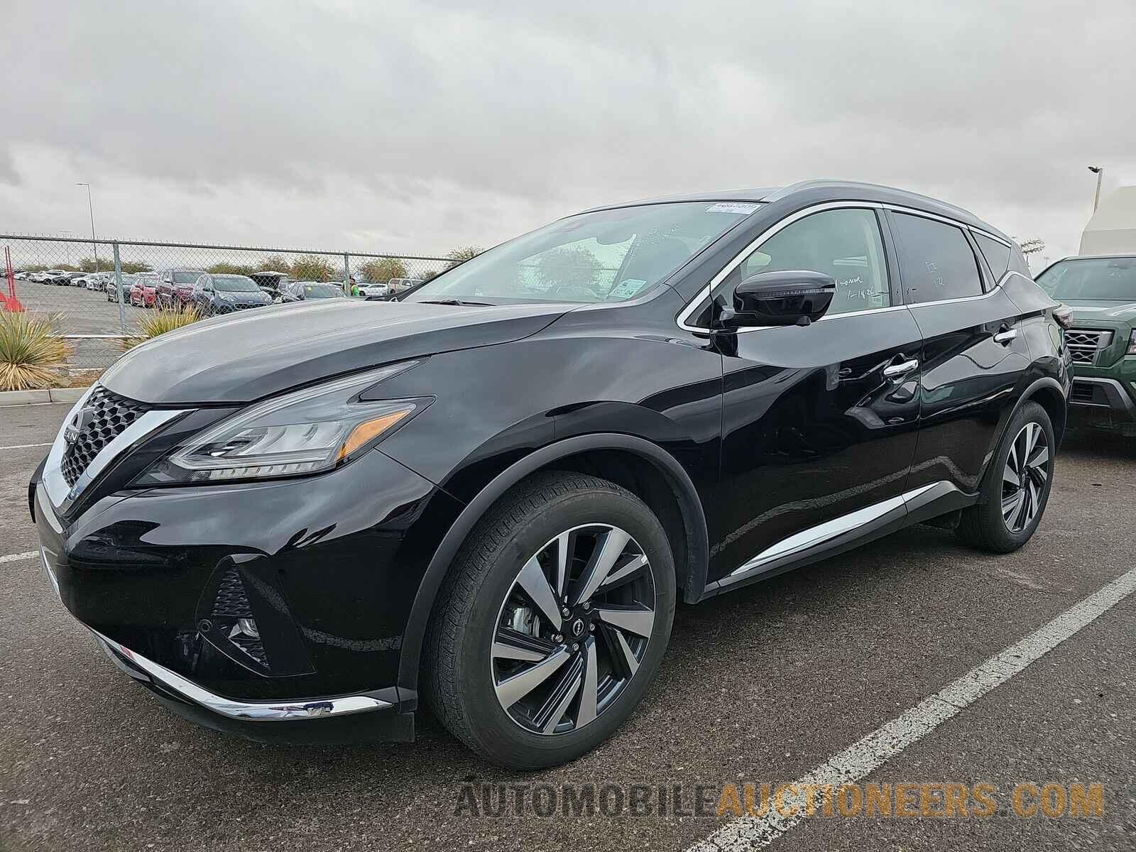 5N1AZ2CJXPC122055 Nissan Murano 2023