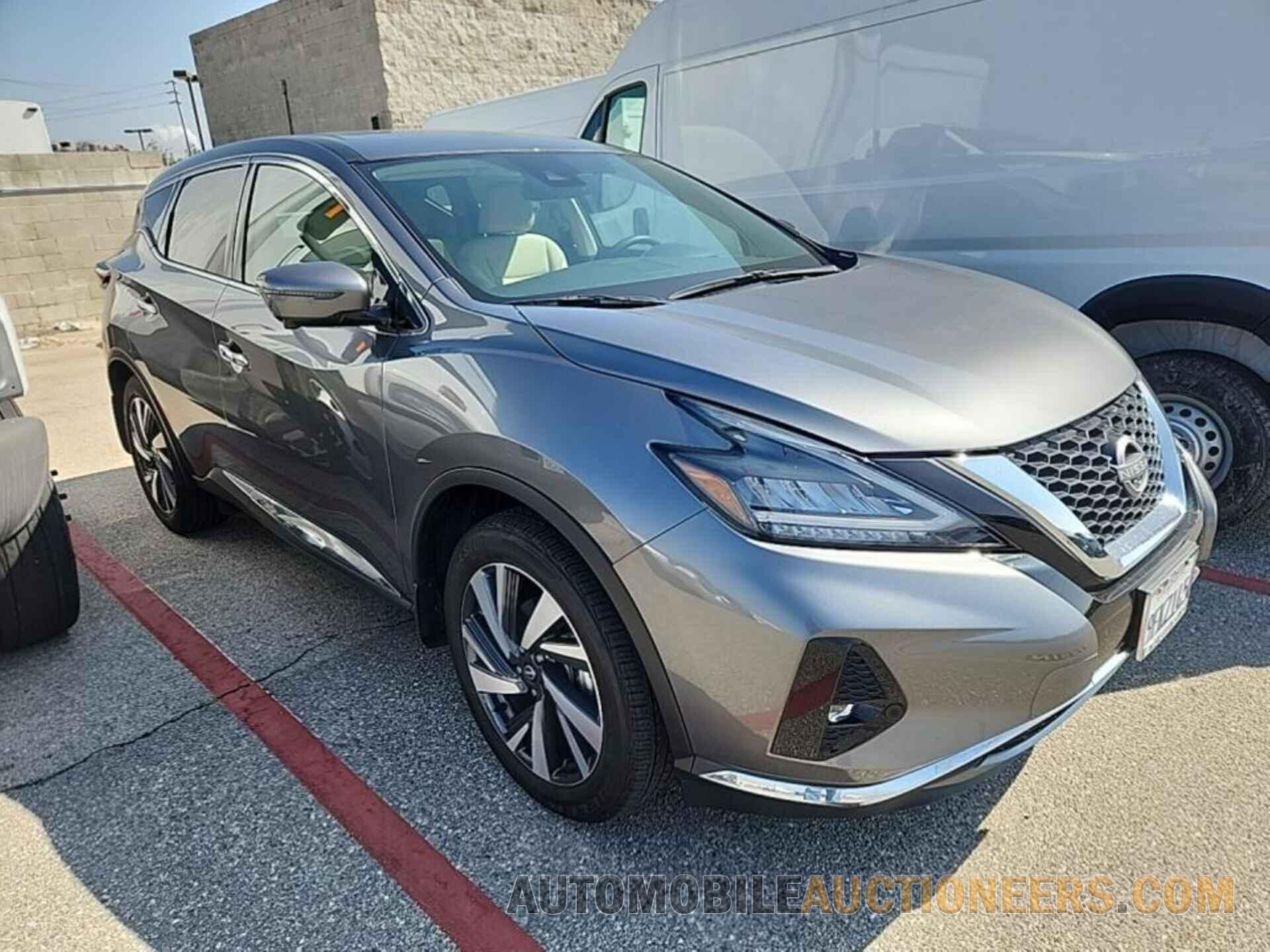 5N1AZ2CJXPC125179 NISSAN MURANO 2023