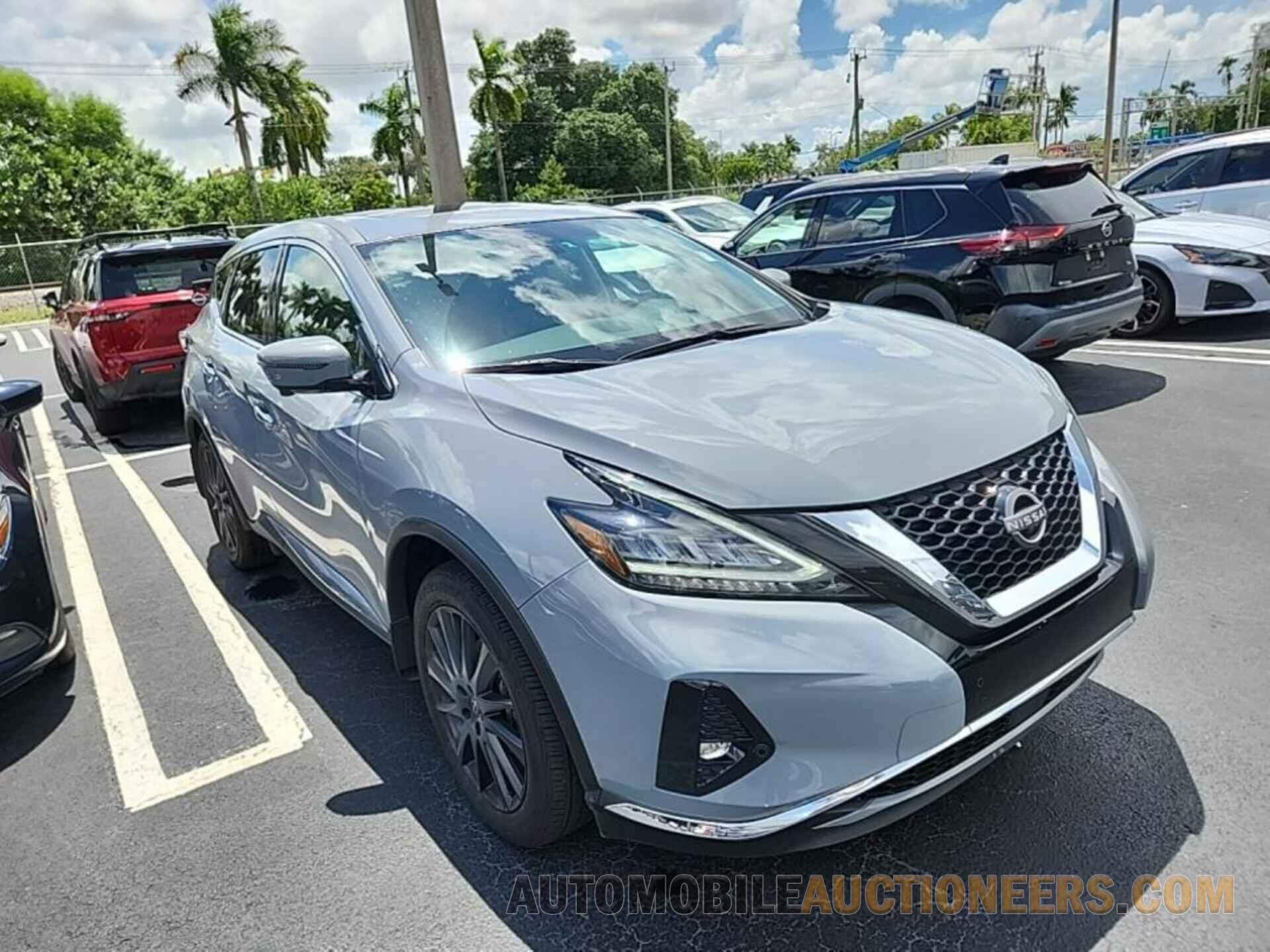 5N1AZ2CJXPC131449 NISSAN MURANO 2023