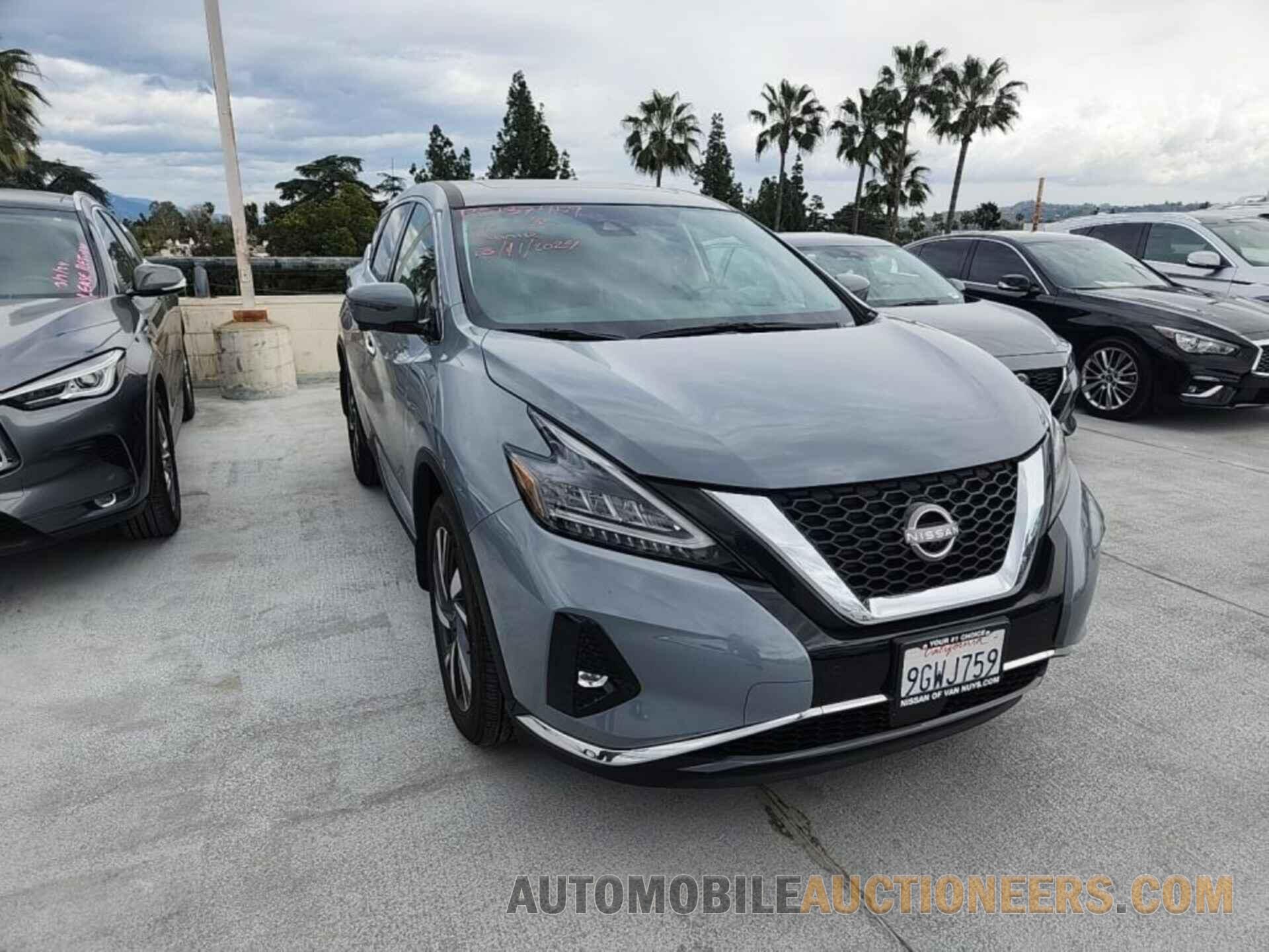 5N1AZ2CJXPC137459 NISSAN MURANO 2023