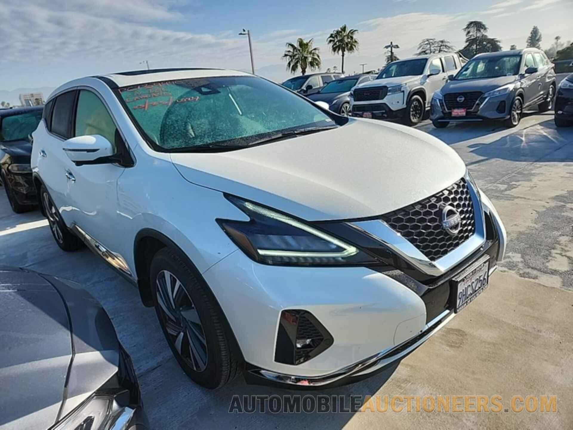 5N1AZ2CJXPC139440 NISSAN MURANO 2023