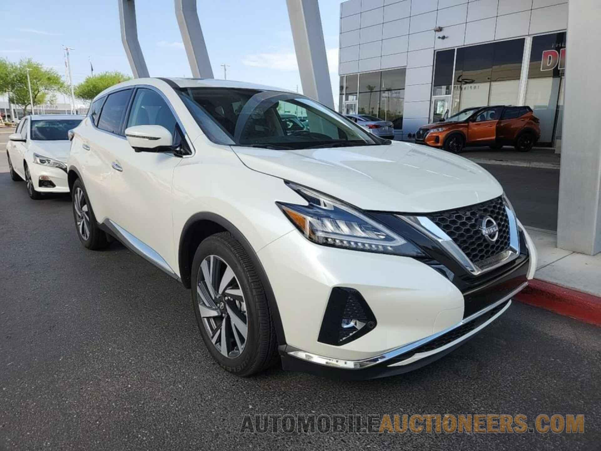 5N1AZ2CJXRC103959 NISSAN MURANO 2024