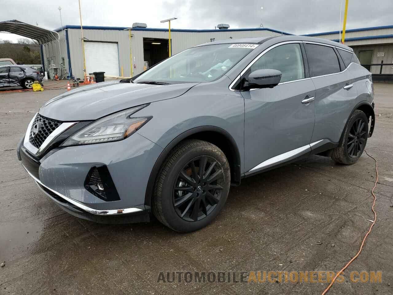 5N1AZ2CJXRC107333 NISSAN MURANO 2024