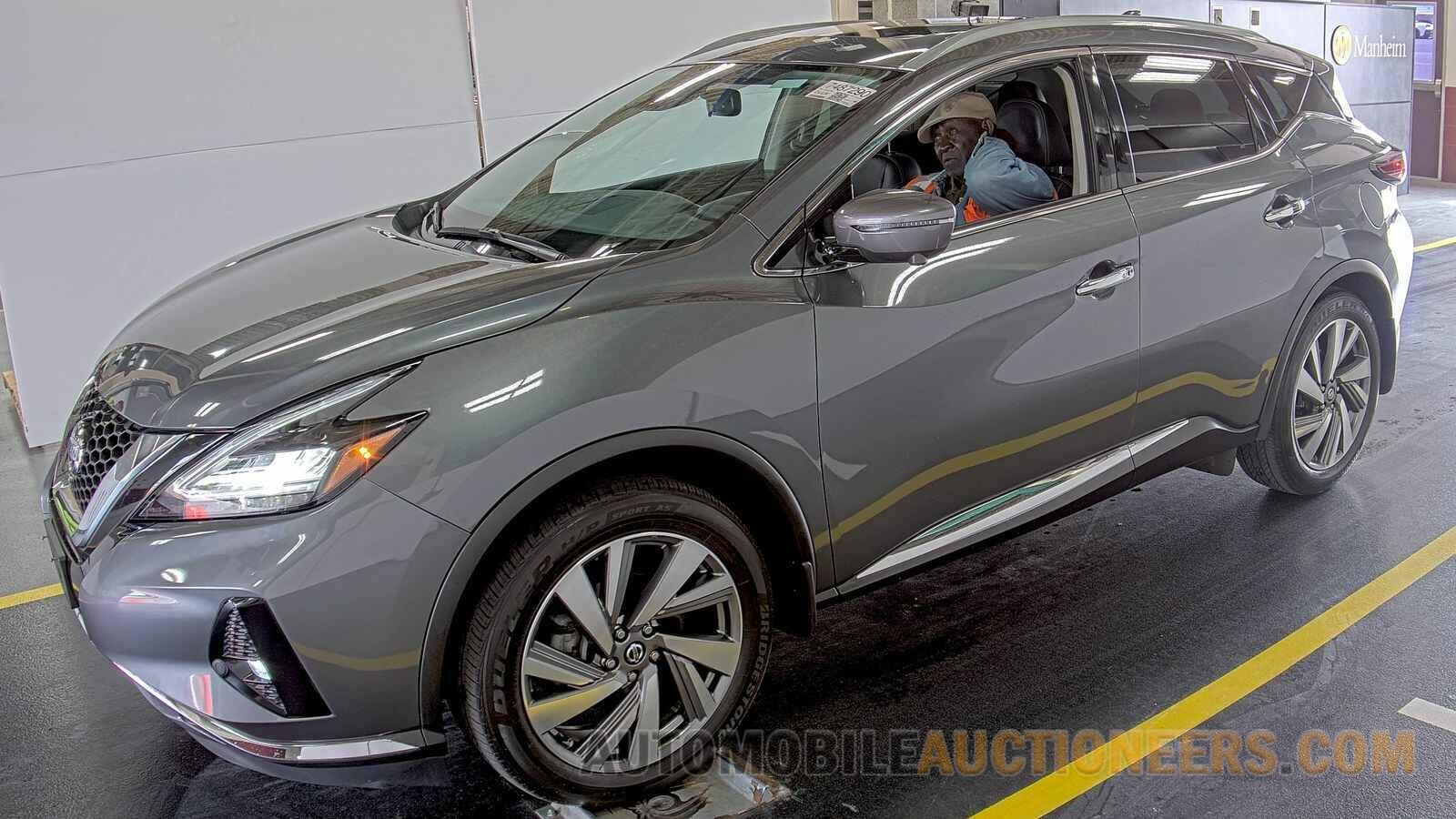 5N1AZ2CS0LN127255 Nissan Murano 2020