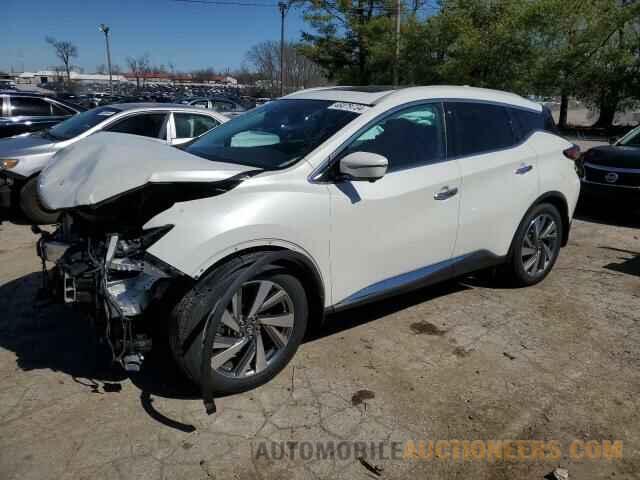 5N1AZ2CS0LN133010 NISSAN MURANO 2020